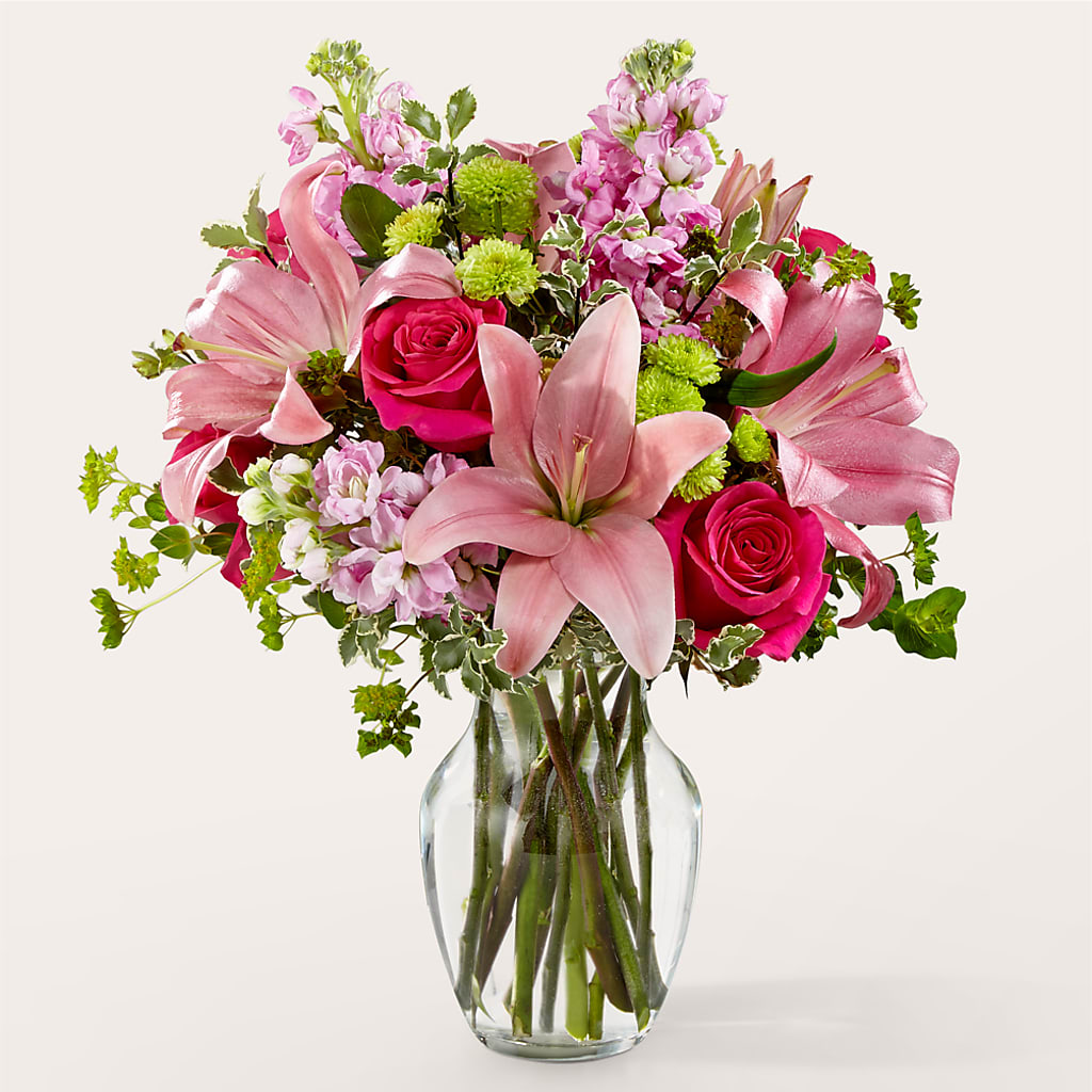 Cross My Heart Bouquet – J C Snyder Florist By Transcend, Harrisburg PA