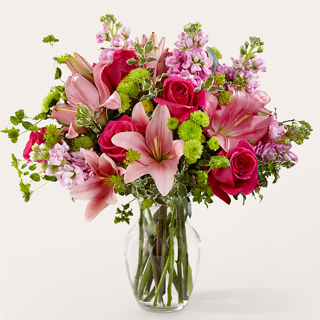 Cross My Heart Bouquet – J C Snyder Florist By Transcend, Harrisburg PA