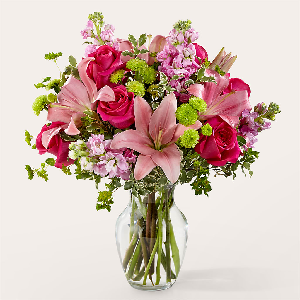 Cross My Heart Bouquet – J C Snyder Florist By Transcend, Harrisburg PA