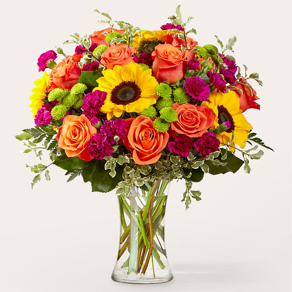 Warmth & Light Bouquet – J C Snyder Florist By Transcend, Harrisburg PA