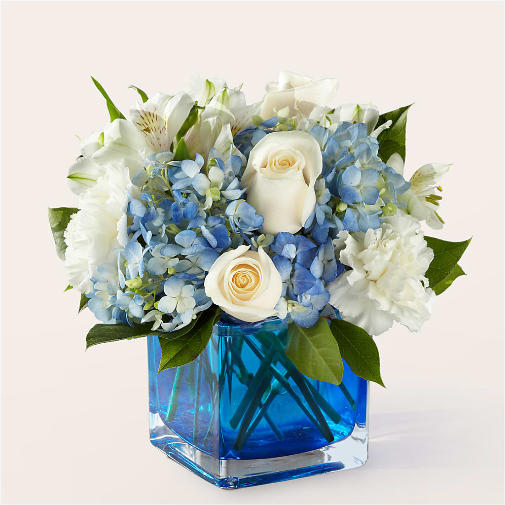Soothing Waters Bouquet – J C Snyder Florist By Transcend, Harrisburg PA