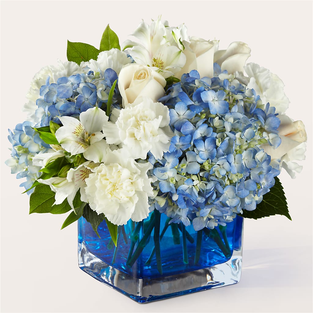 Soothing Waters Bouquet – J C Snyder Florist By Transcend, Harrisburg PA