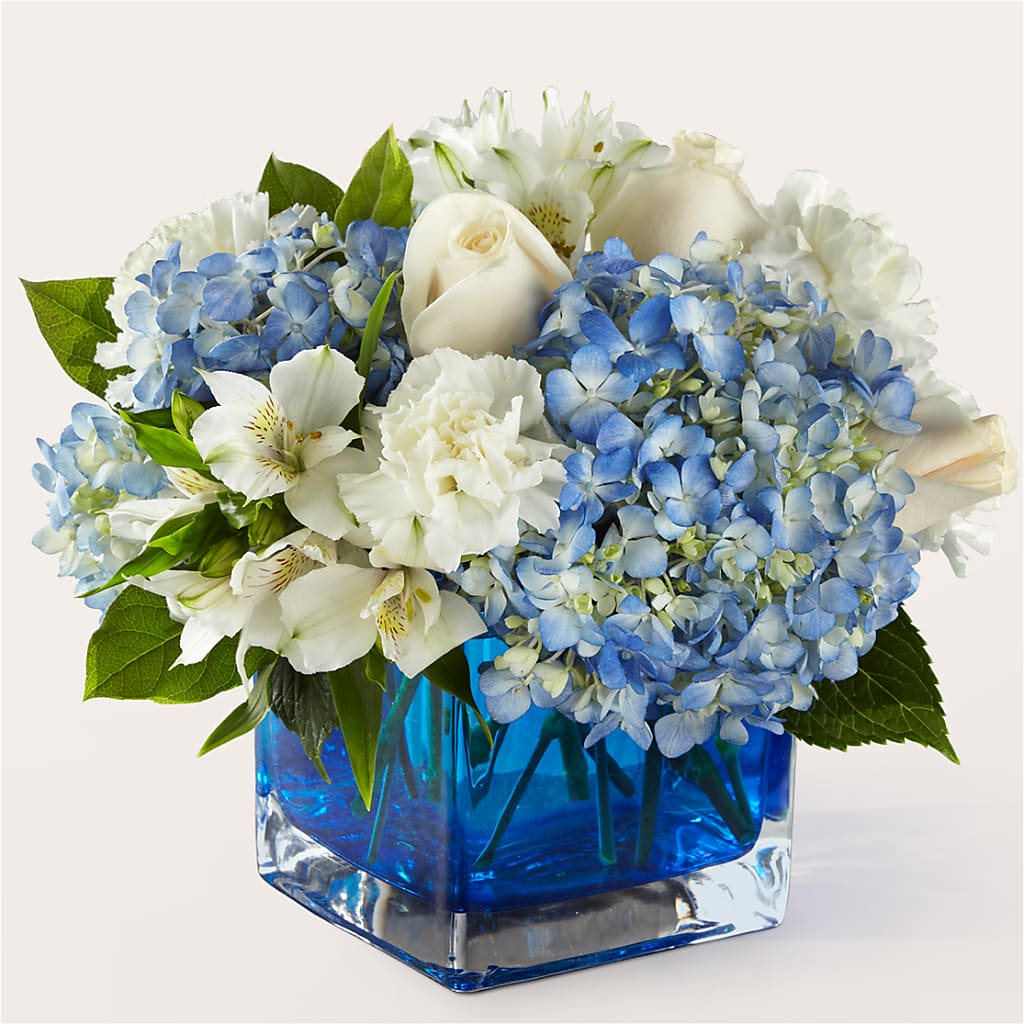 Soothing Waters Bouquet – J C Snyder Florist By Transcend, Harrisburg PA