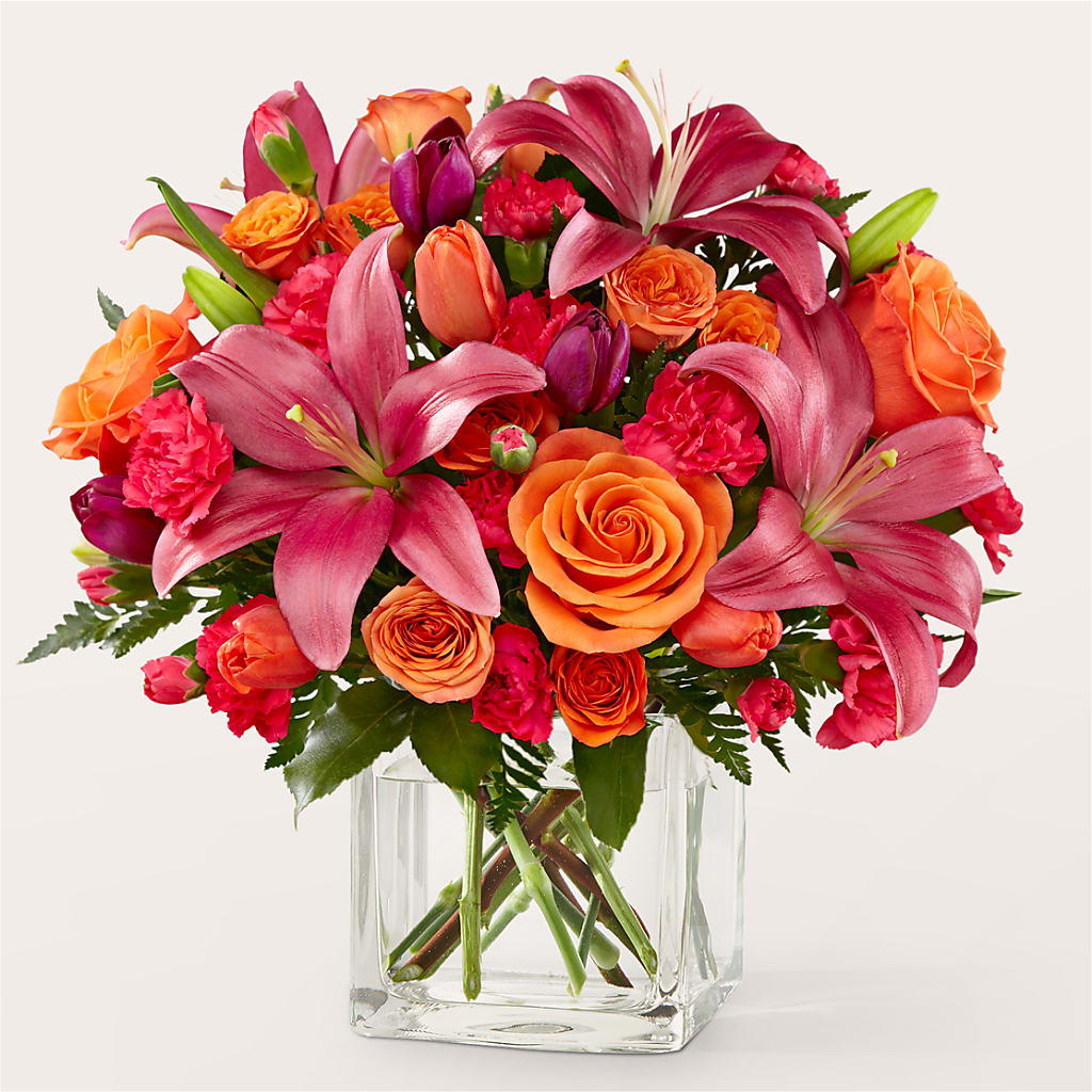 Lucky Lily Bouquet – J C Snyder Florist By Transcend, Harrisburg PA
