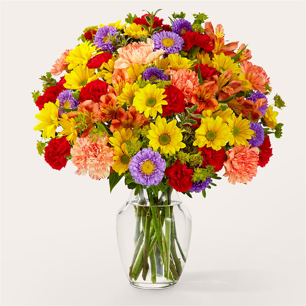 Kaleidoscope Bouquet – J C Snyder Florist By Transcend, Harrisburg PA