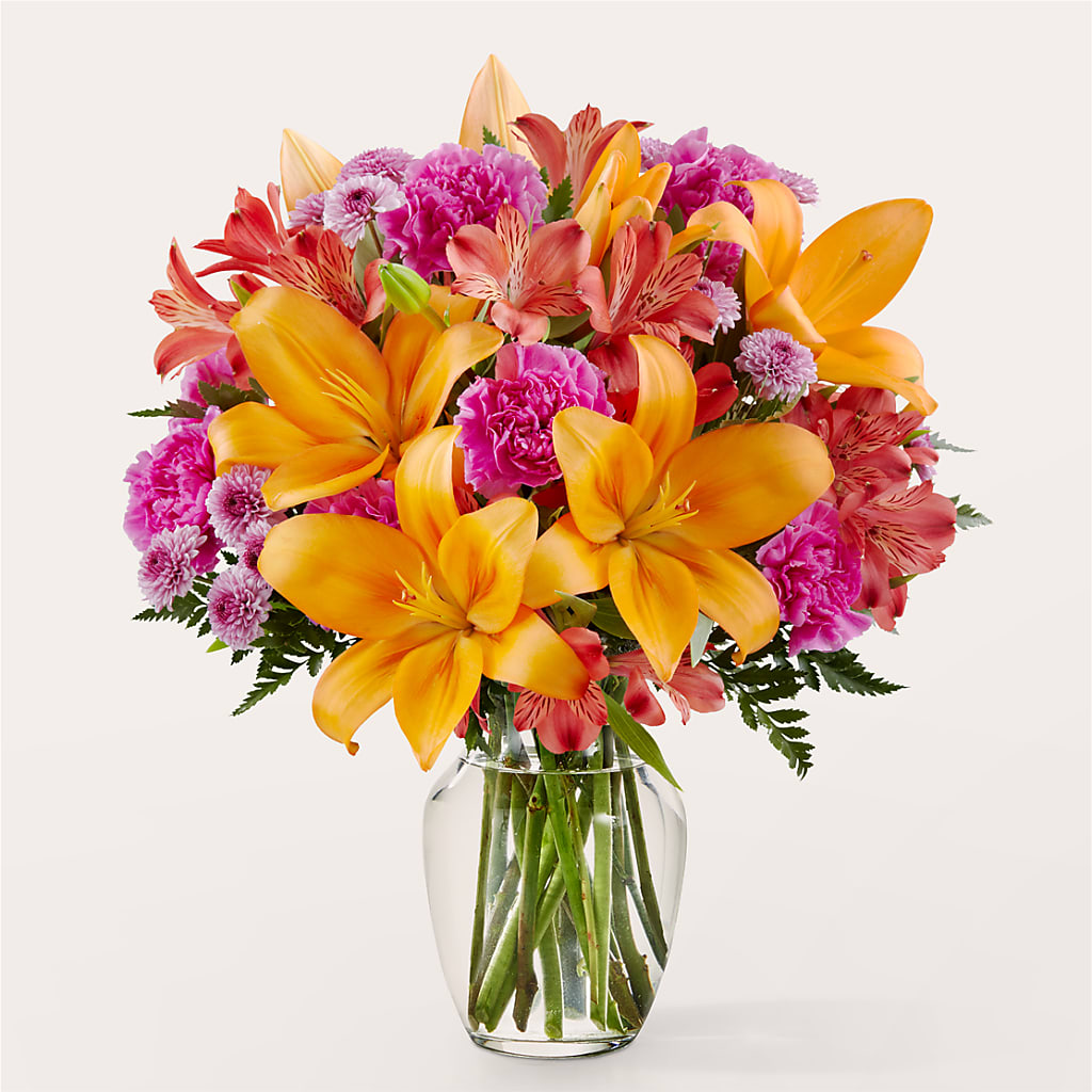 Entranced Bouquet – J C Snyder Florist By Transcend, Harrisburg PA