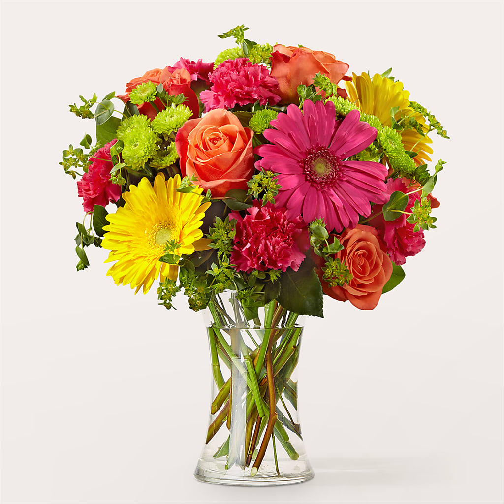 Fruit Punch Bouquet – J C Snyder Florist By Transcend, Harrisburg PA