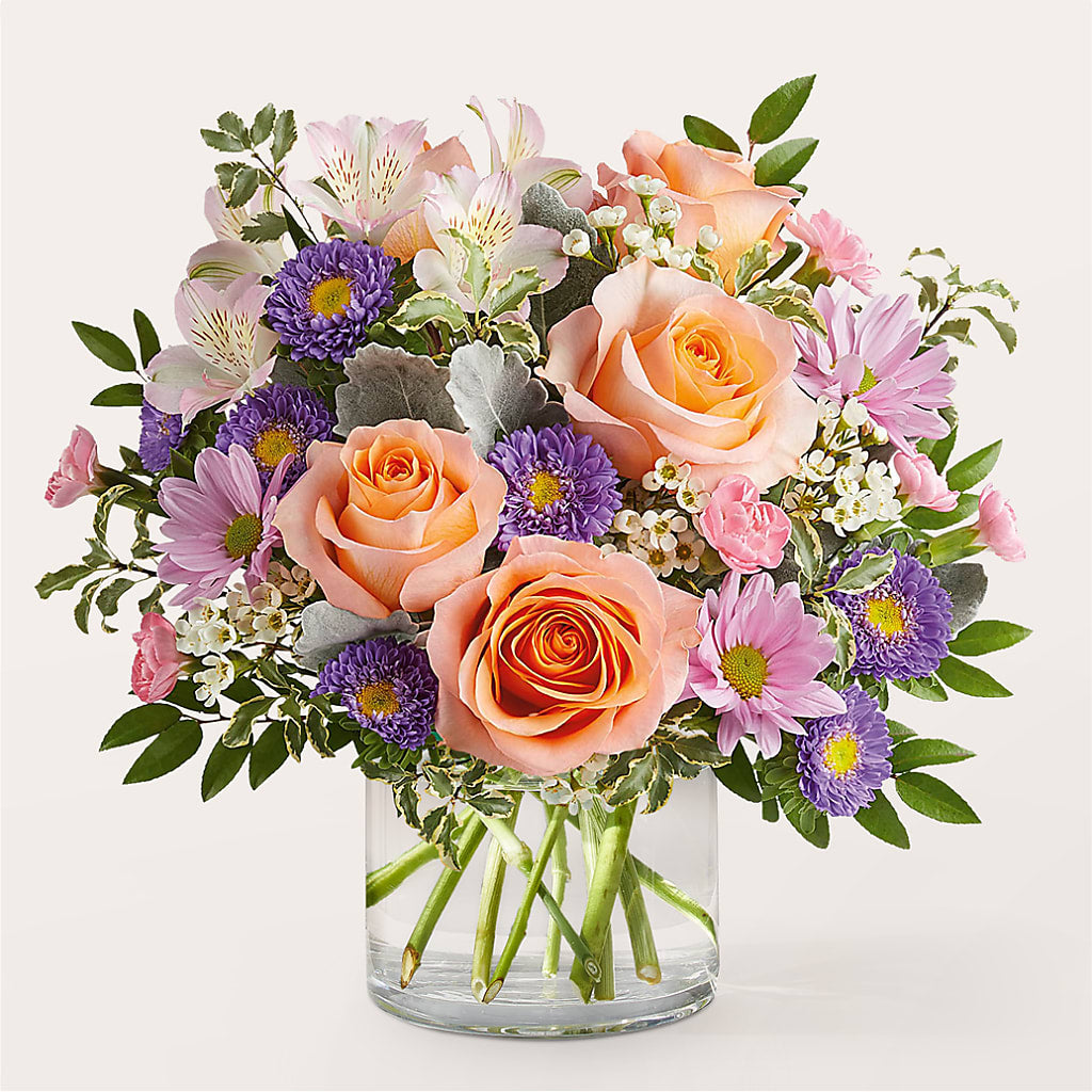 Glimmer Bouquet – J C Snyder Florist By Transcend, Harrisburg PA