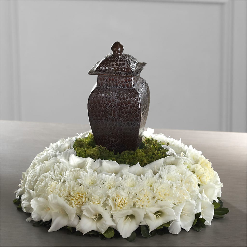 Encircling Grace Arrangement – J C Snyder Florist By Transcend, Harrisburg PA