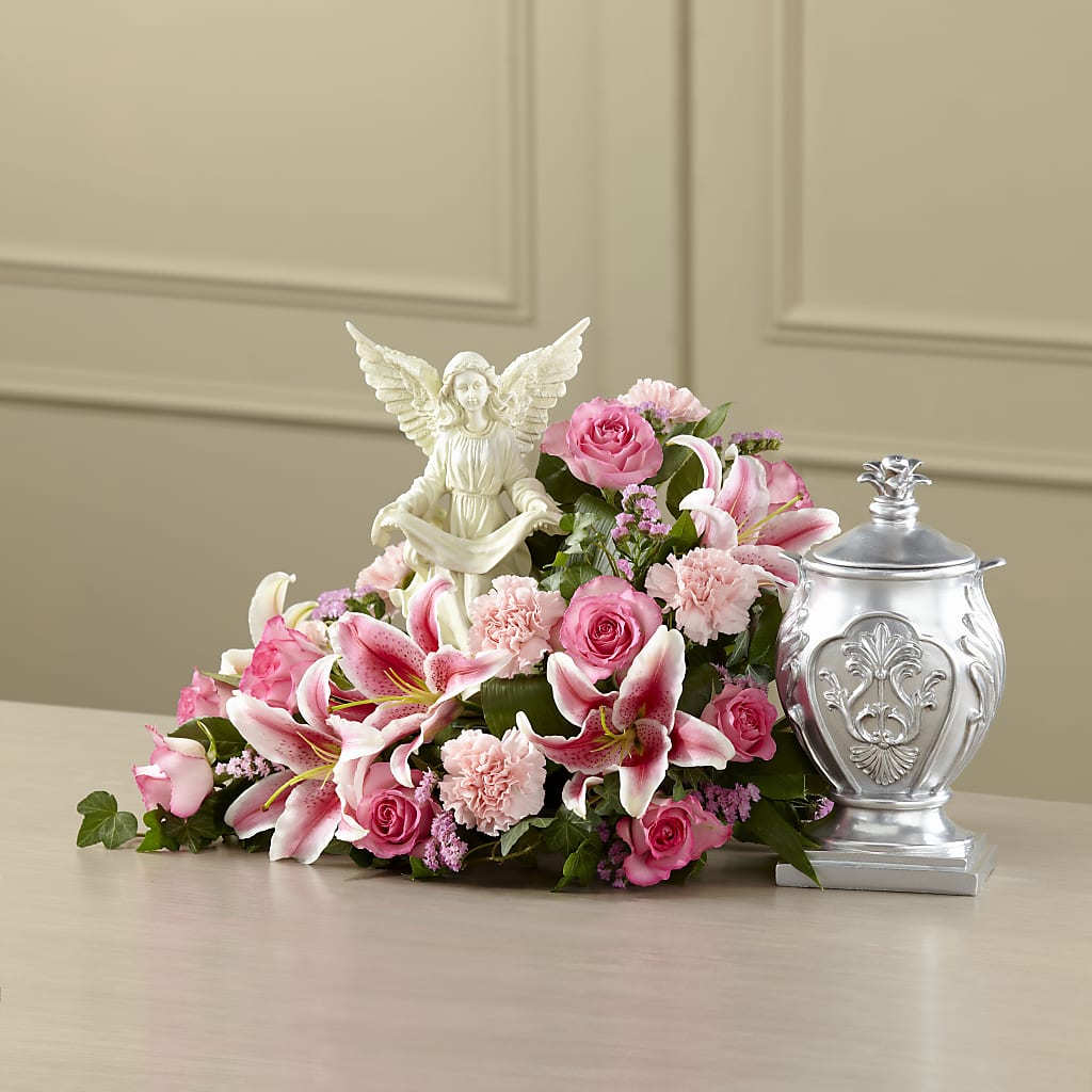 Divinity Arrangement – J C Snyder Florist By Transcend, Harrisburg PA