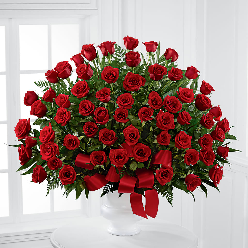 Blessed with Love Arrangement – J C Snyder Florist By Transcend, Harrisburg PA