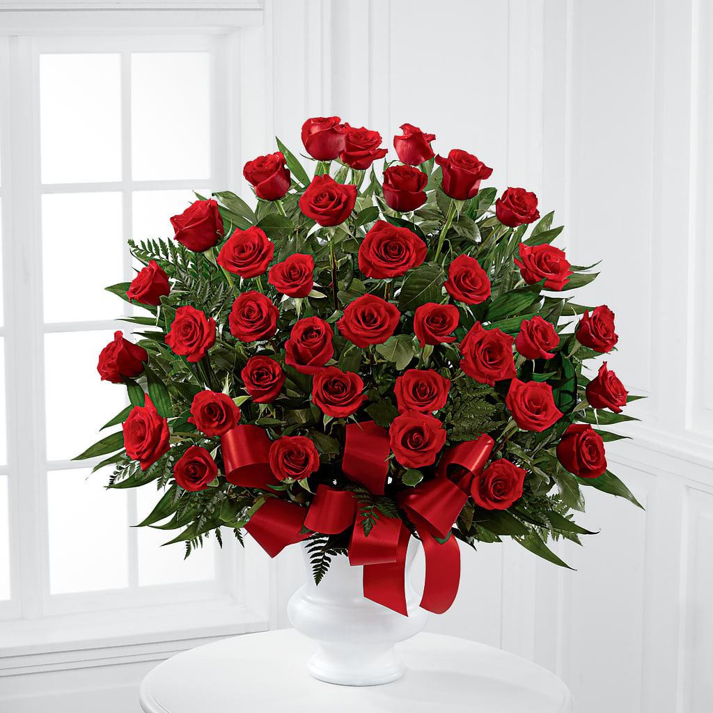 Blessed with Love Arrangement – J C Snyder Florist By Transcend, Harrisburg PA