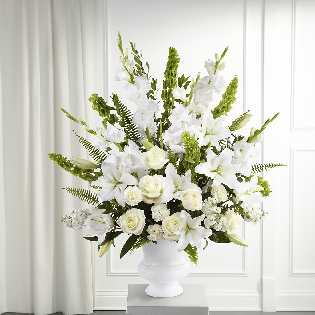Morning Stars Arrangement – J C Snyder Florist By Transcend, Harrisburg PA