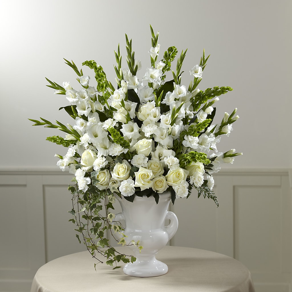 Fond Reflections Arrangement – J C Snyder Florist By Transcend, Harrisburg PA