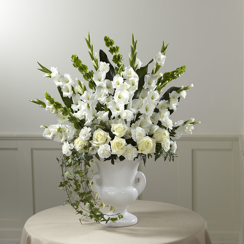 Fond Reflections Arrangement – J C Snyder Florist By Transcend, Harrisburg PA
