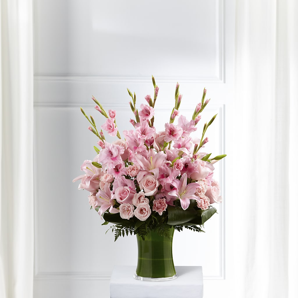 Lovely Tribute Bouquet – J C Snyder Florist By Transcend, Harrisburg PA