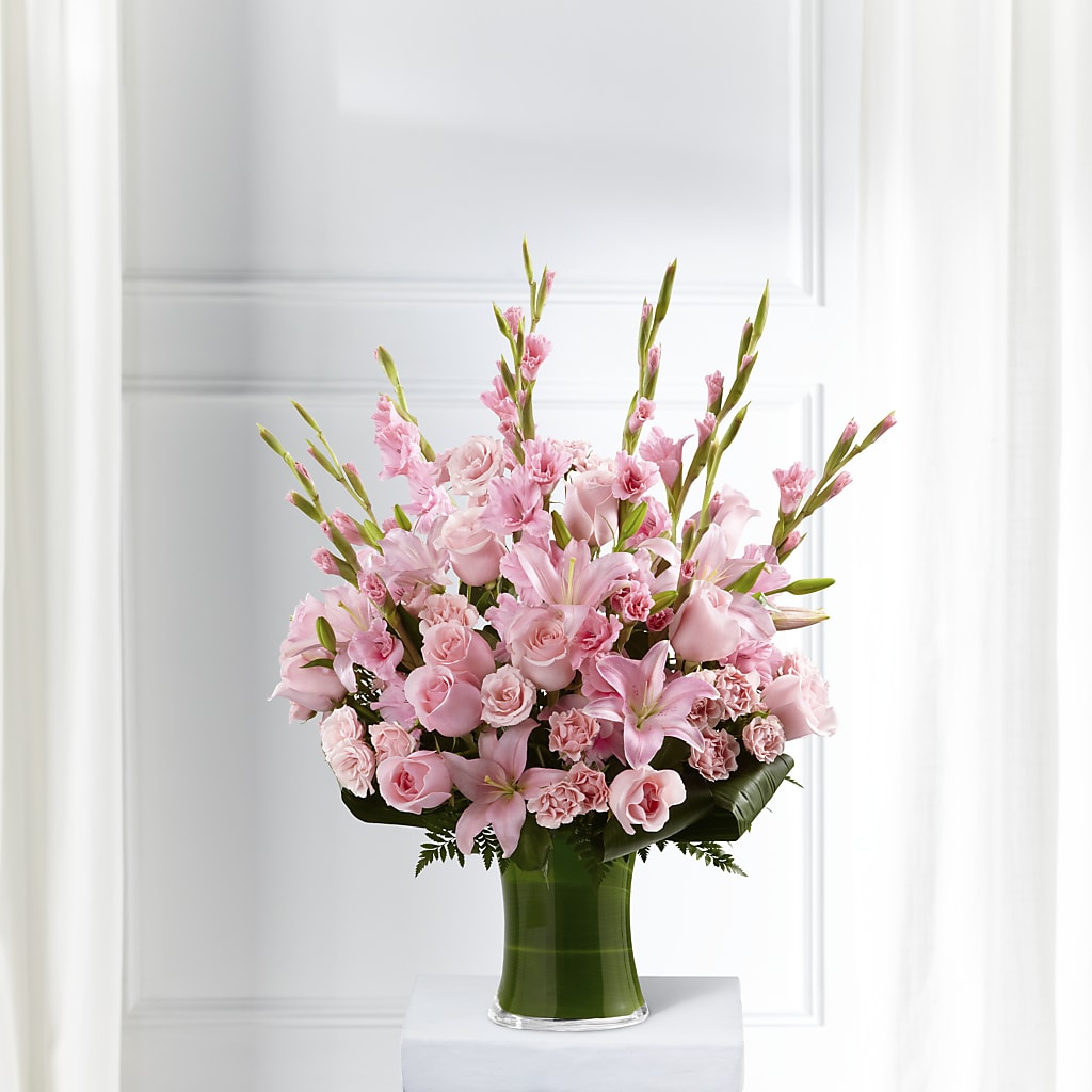 Lovely Tribute Bouquet – J C Snyder Florist By Transcend, Harrisburg PA