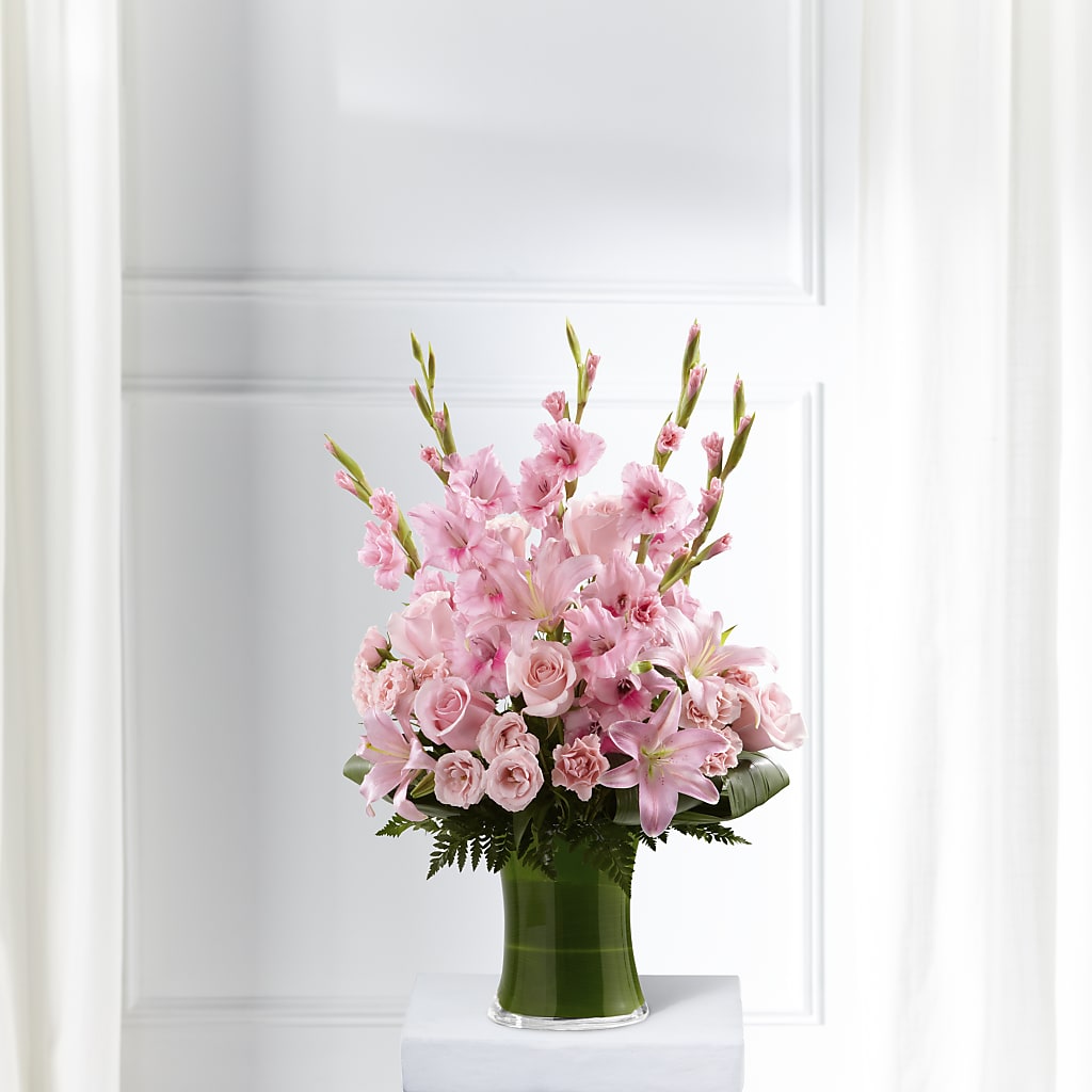 Lovely Tribute Bouquet – J C Snyder Florist By Transcend, Harrisburg PA
