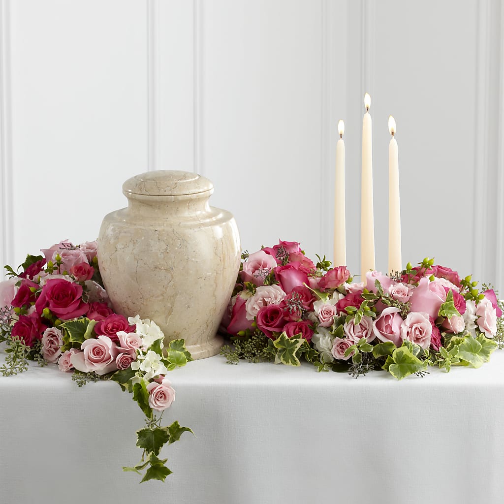 Remembrance Arrangement – J C Snyder Florist By Transcend, Harrisburg PA