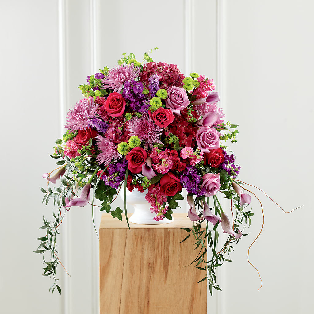 Our Love Eternal Arrangement – J C Snyder Florist By Transcend, Harrisburg PA