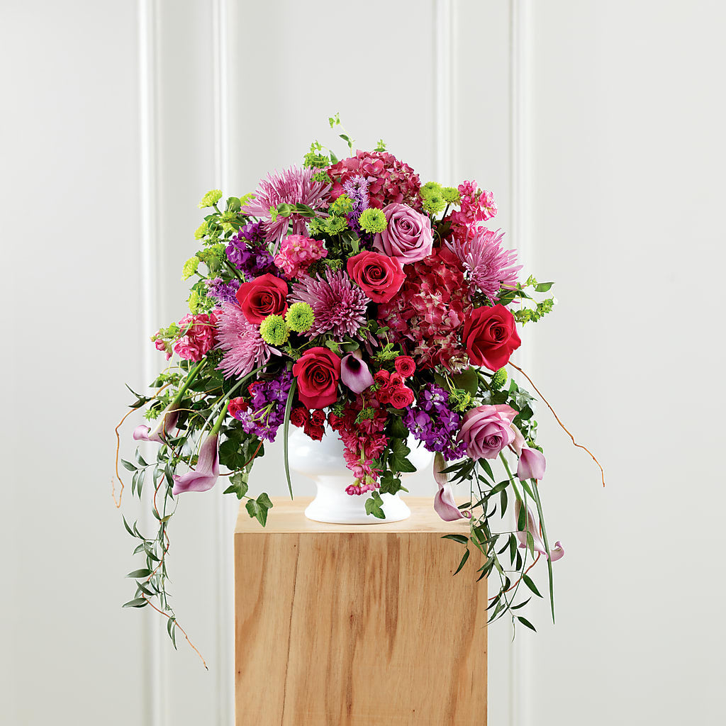 Our Love Eternal Arrangement – J C Snyder Florist By Transcend, Harrisburg PA