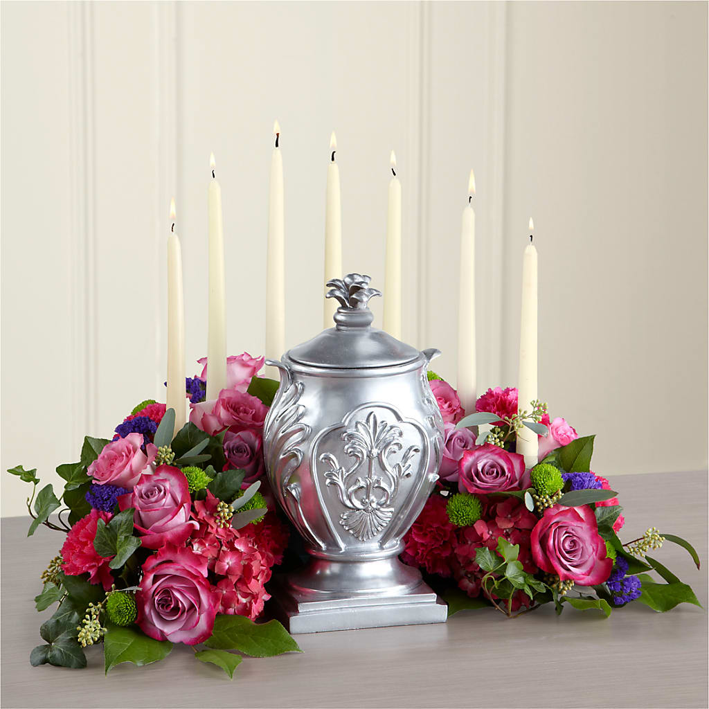 Peaceful Thoughts Arrangement – J C Snyder Florist By Transcend, Harrisburg PA