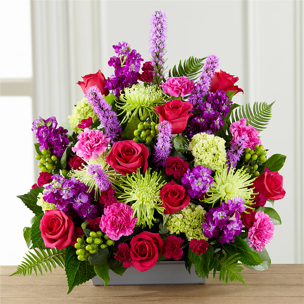 Warm Embrace Arrangement – J C Snyder Florist By Transcend, Harrisburg PA