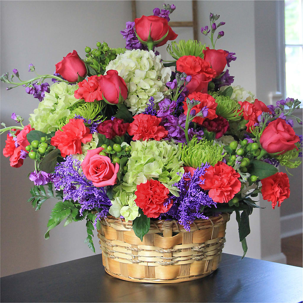 Warm Embrace Arrangement – J C Snyder Florist By Transcend, Harrisburg PA