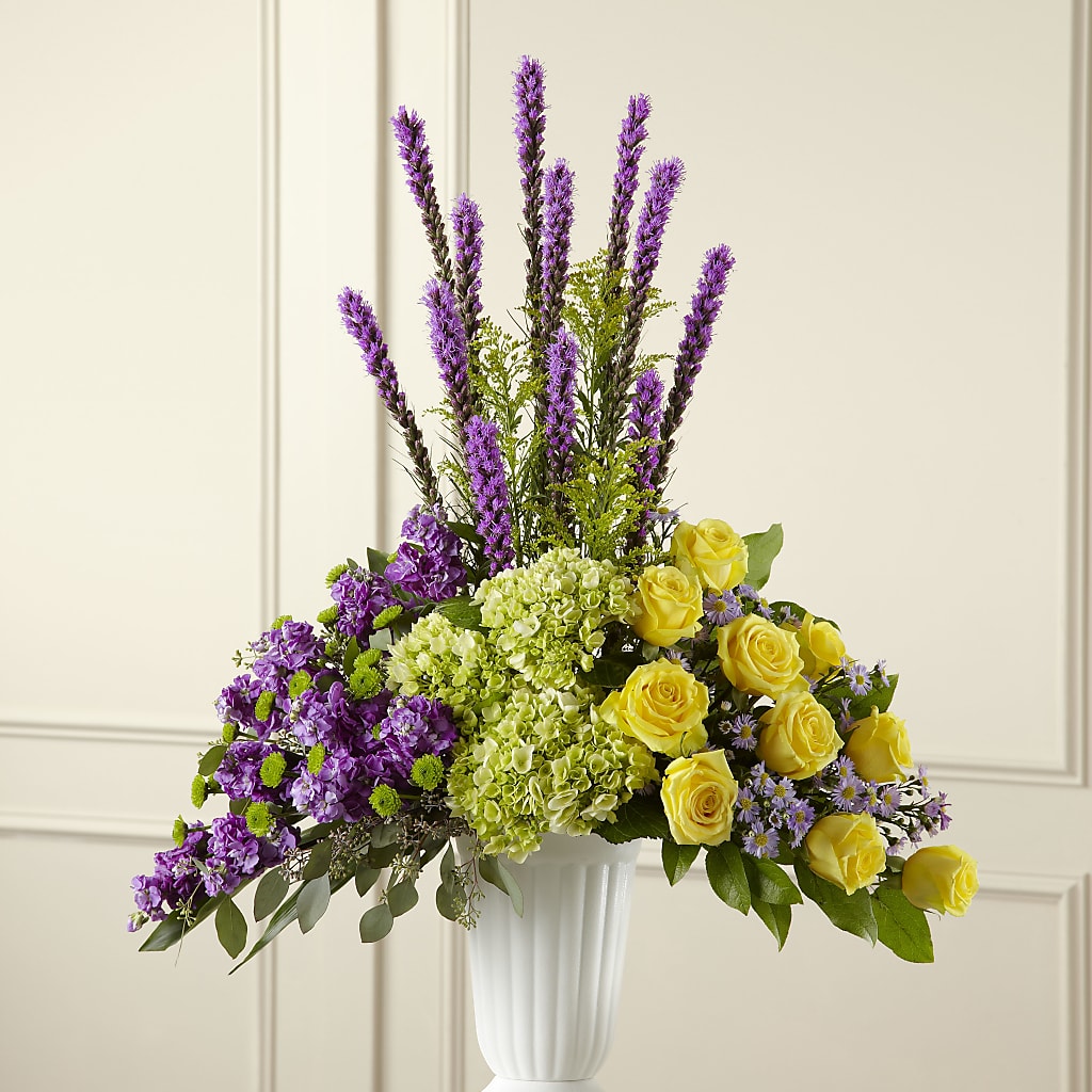 Affection Arrangement – J C Snyder Florist By Transcend, Harrisburg PA