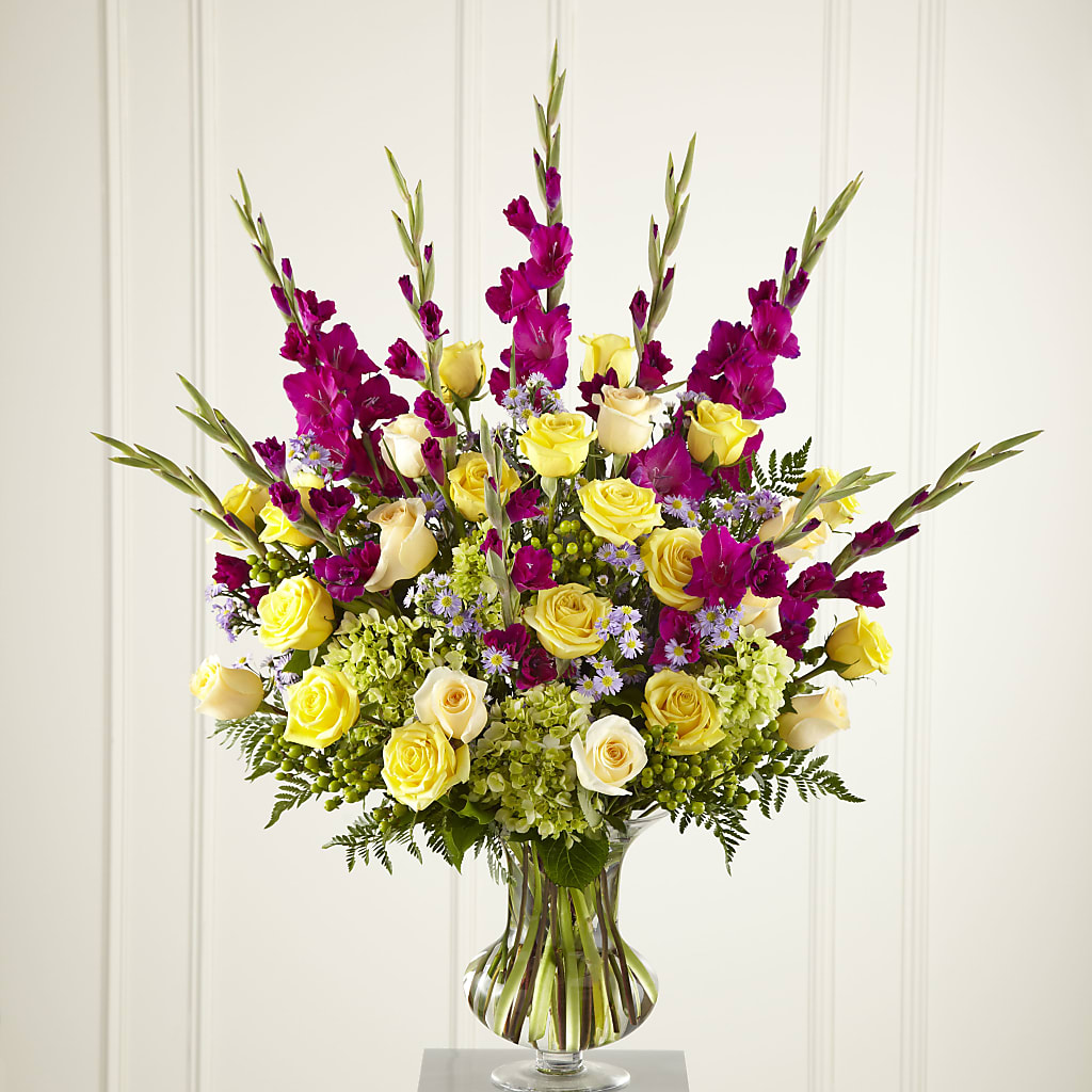 Loveliness Arrangement – J C Snyder Florist By Transcend, Harrisburg PA