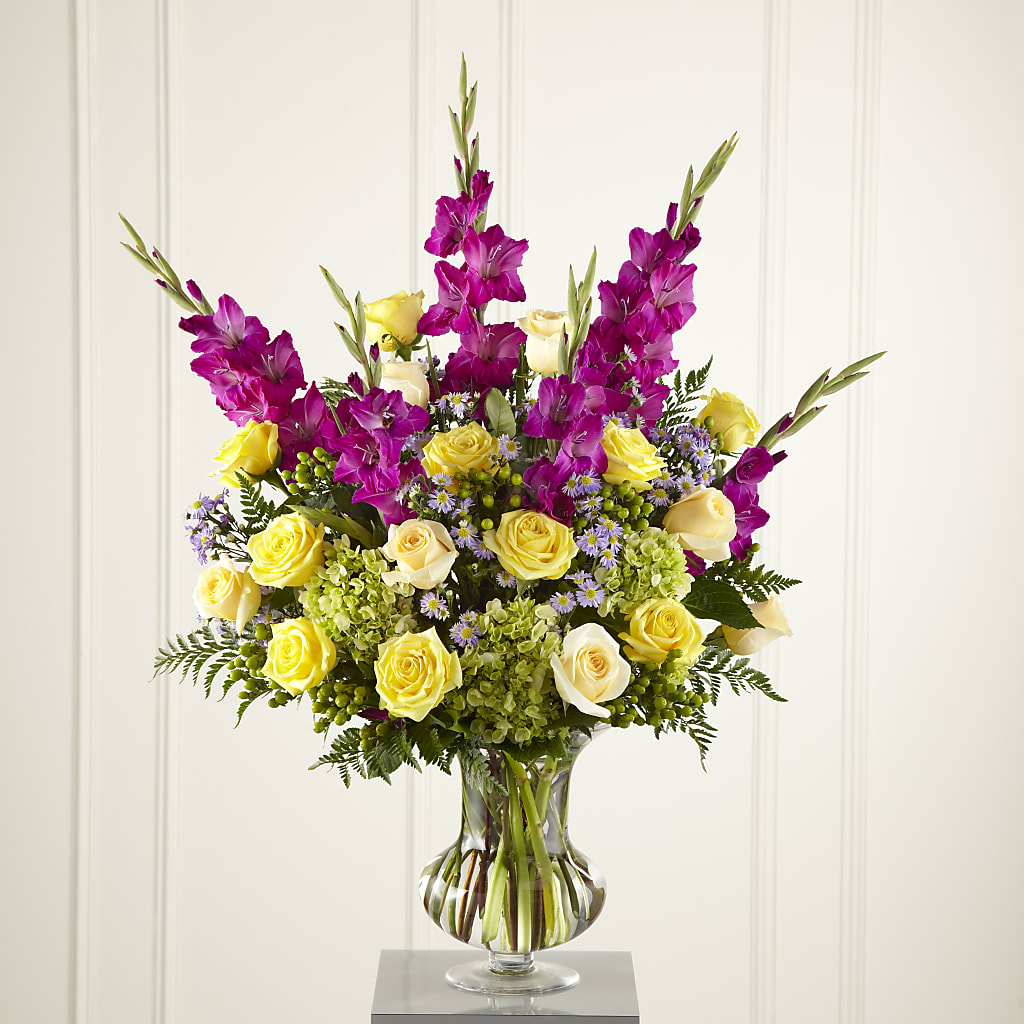 Loveliness Arrangement – J C Snyder Florist By Transcend, Harrisburg PA