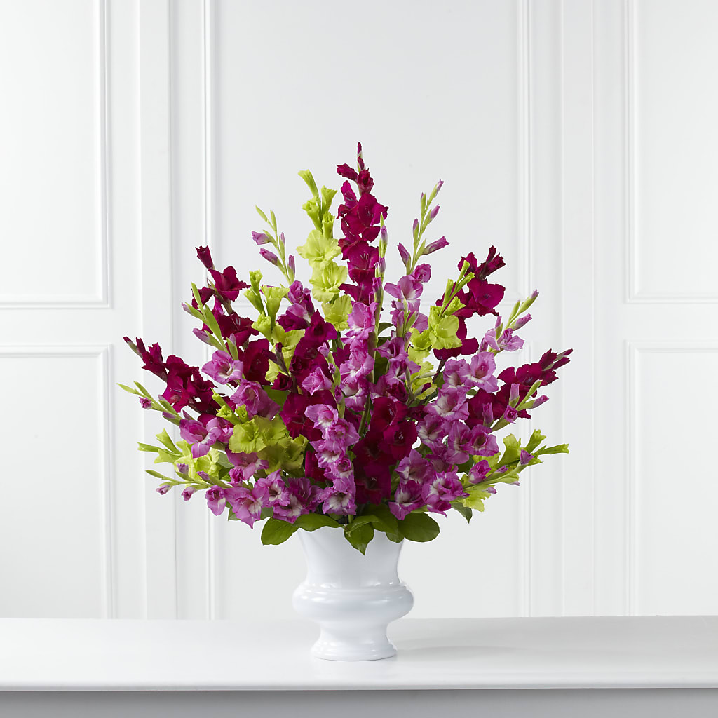 Solemn Offering Arrangement – J C Snyder Florist By Transcend, Harrisburg PA