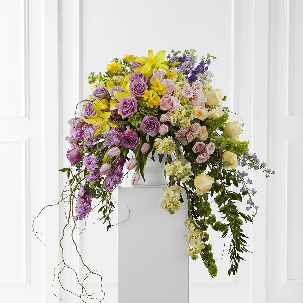 Display of Affection Arrangement – J C Snyder Florist By Transcend, Harrisburg PA