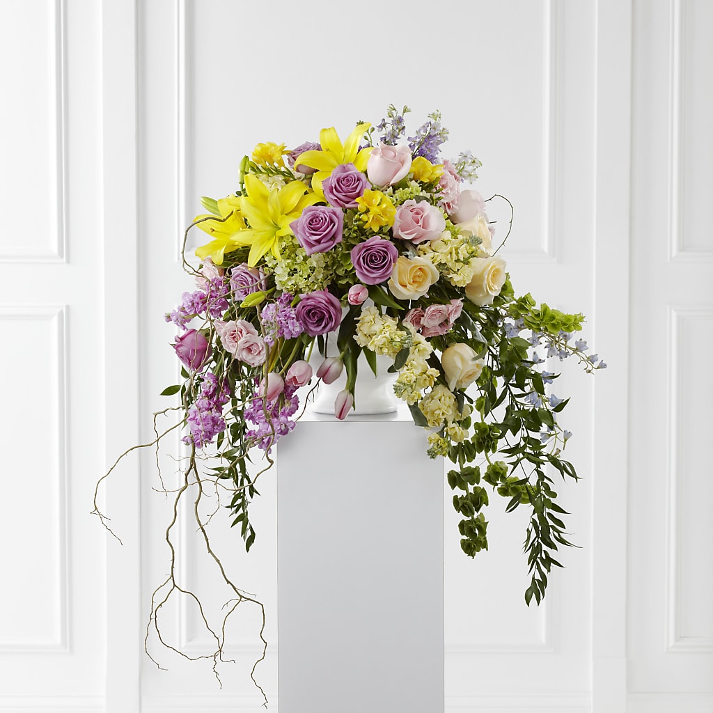 Display of Affection Arrangement – J C Snyder Florist By Transcend, Harrisburg PA