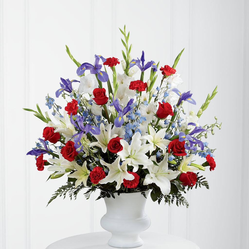 Gratitude Arrangement – J C Snyder Florist By Transcend, Harrisburg PA