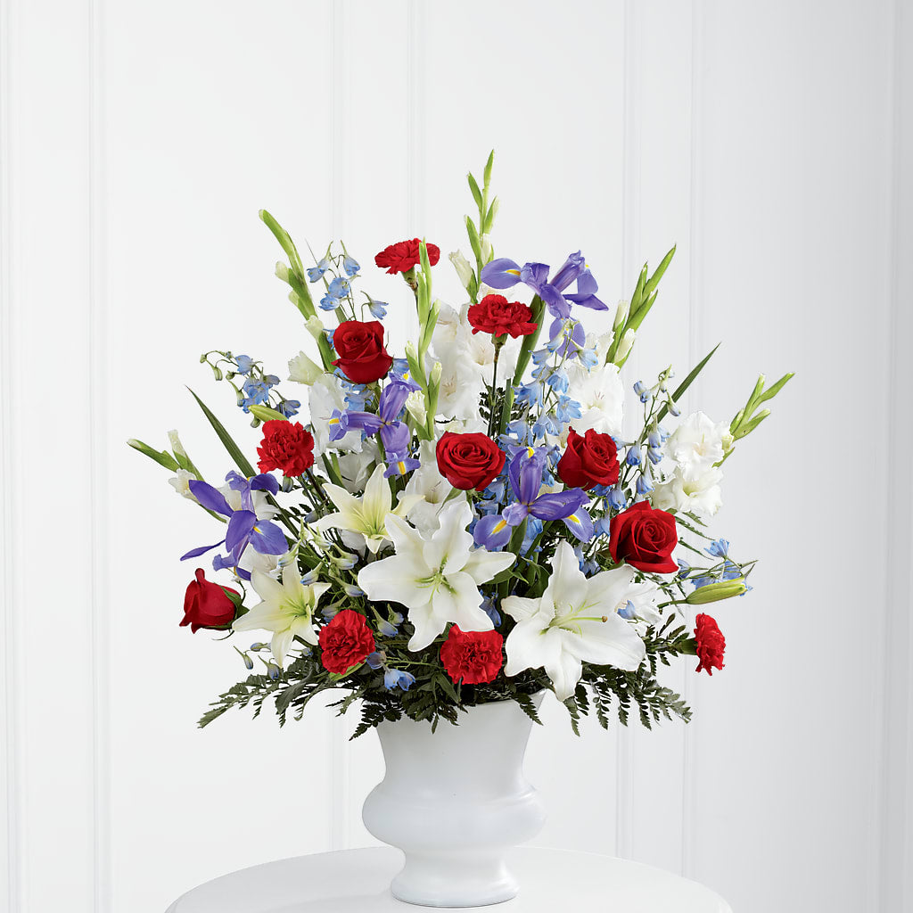 Gratitude Arrangement – J C Snyder Florist By Transcend, Harrisburg PA