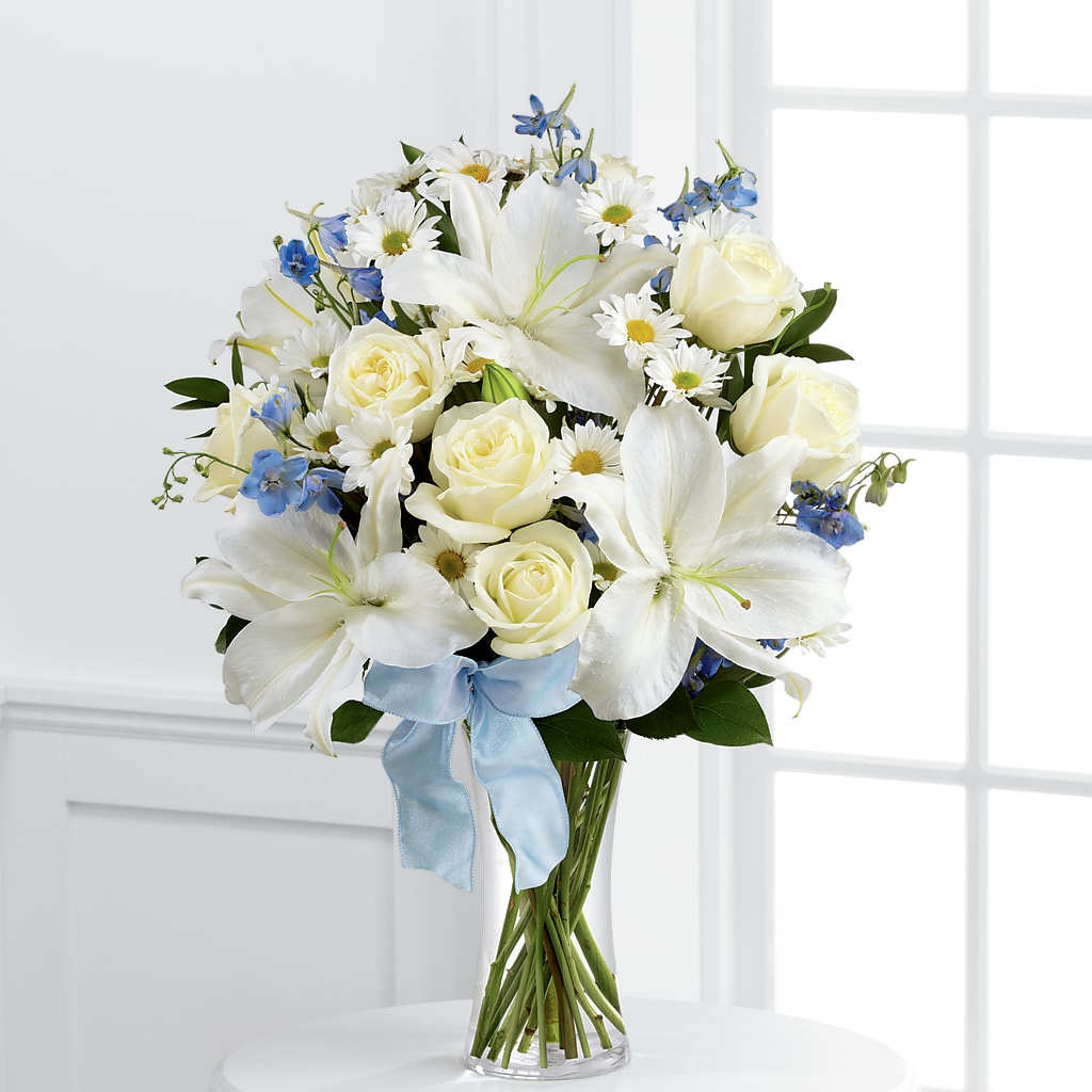 Sweet Peace Bouquet – J C Snyder Florist By Transcend, Harrisburg PA