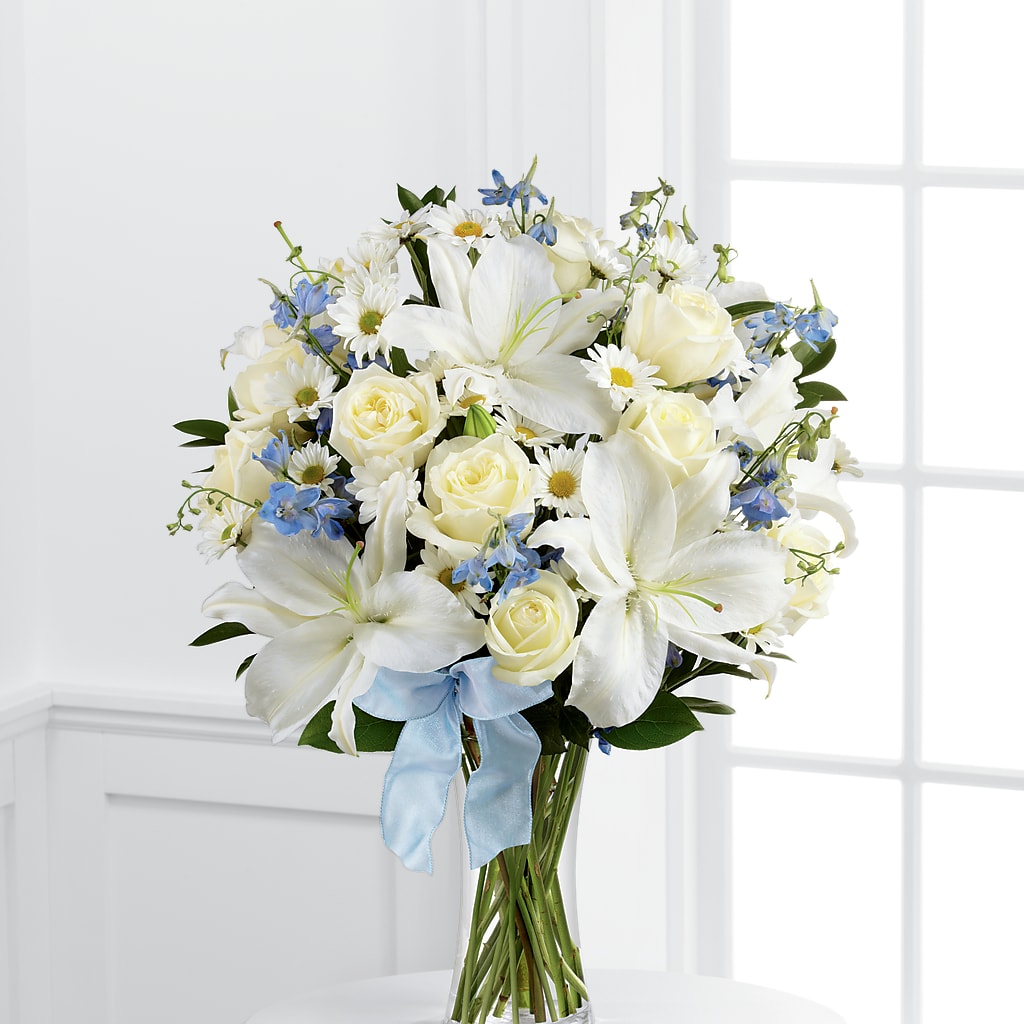 Sweet Peace Bouquet – J C Snyder Florist By Transcend, Harrisburg PA