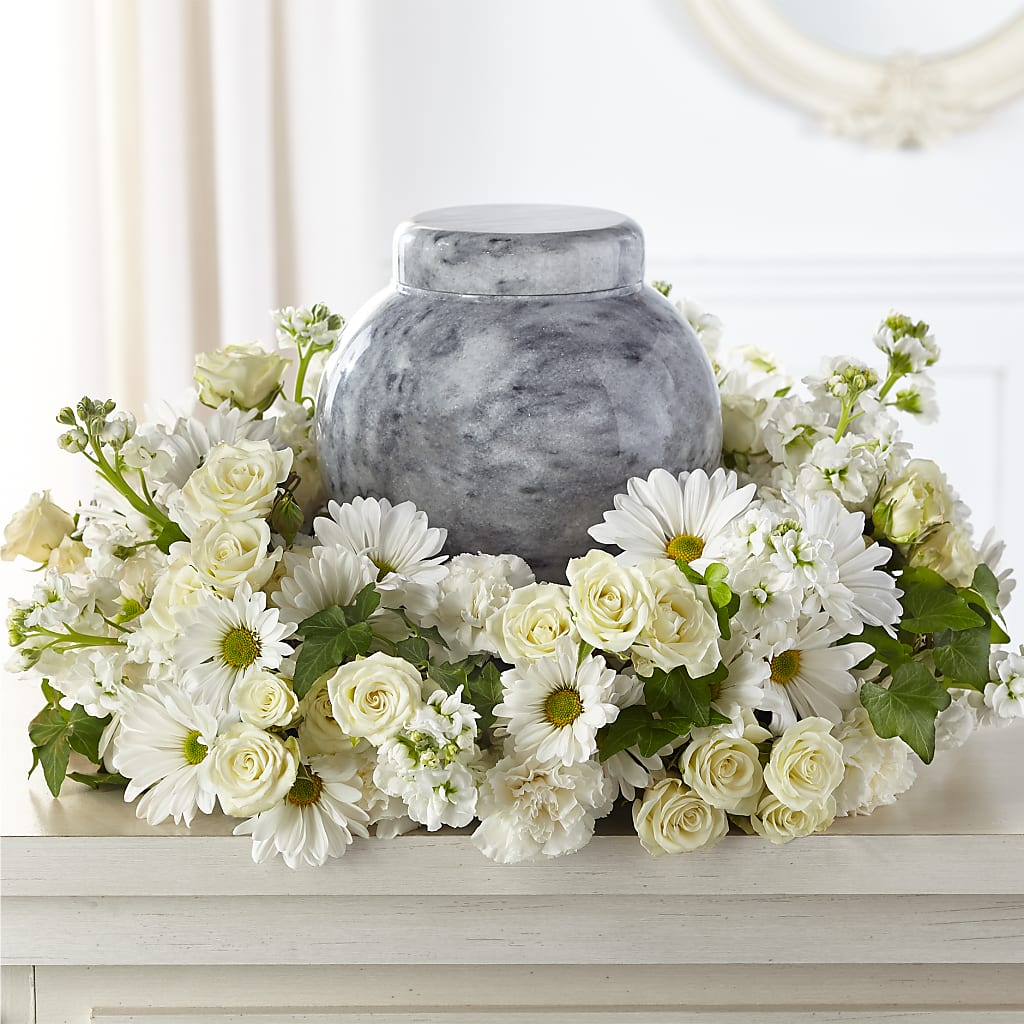 Timeless Tribute Cremation Adornment – J C Snyder Florist By Transcend, Harrisburg PA
