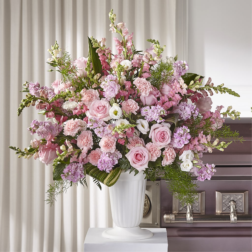 Divine Comfort Arrangement – J C Snyder Florist By Transcend, Harrisburg PA