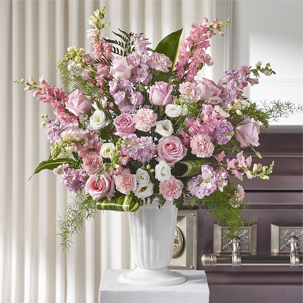 Divine Comfort Arrangement – J C Snyder Florist By Transcend, Harrisburg PA