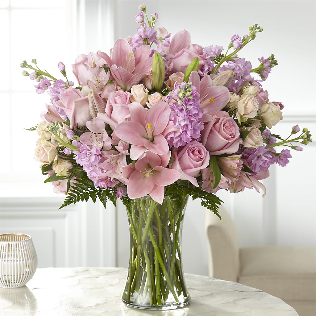 Wishes & Blessings Bouquet – J C Snyder Florist By Transcend, Harrisburg PA