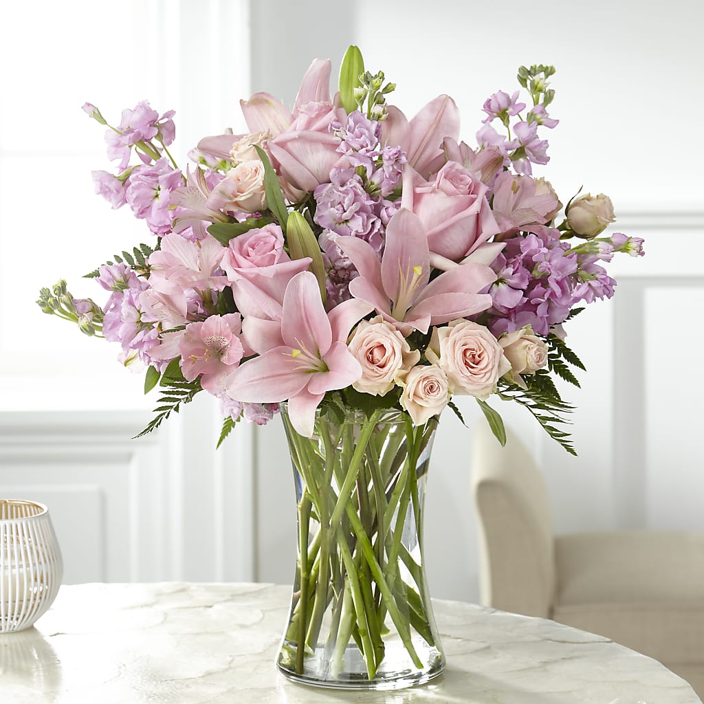 Wishes & Blessings Bouquet – J C Snyder Florist By Transcend, Harrisburg PA