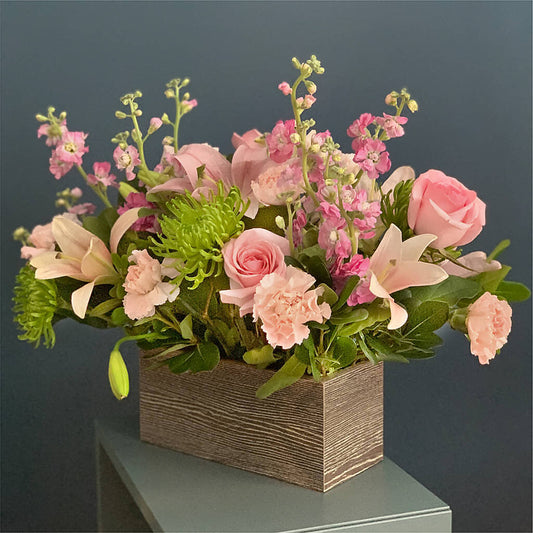 Beautiful Spirit Basket – J C Snyder Florist By Transcend, Harrisburg PA