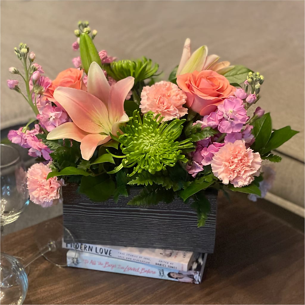 Beautiful Spirit Basket – J C Snyder Florist By Transcend, Harrisburg PA