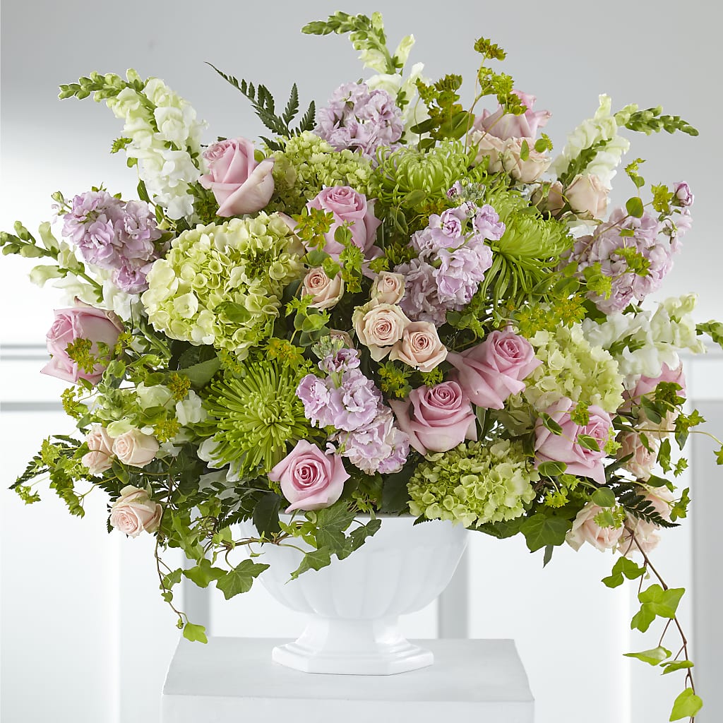 Radiant Embrace Arrangement – J C Snyder Florist By Transcend, Harrisburg PA