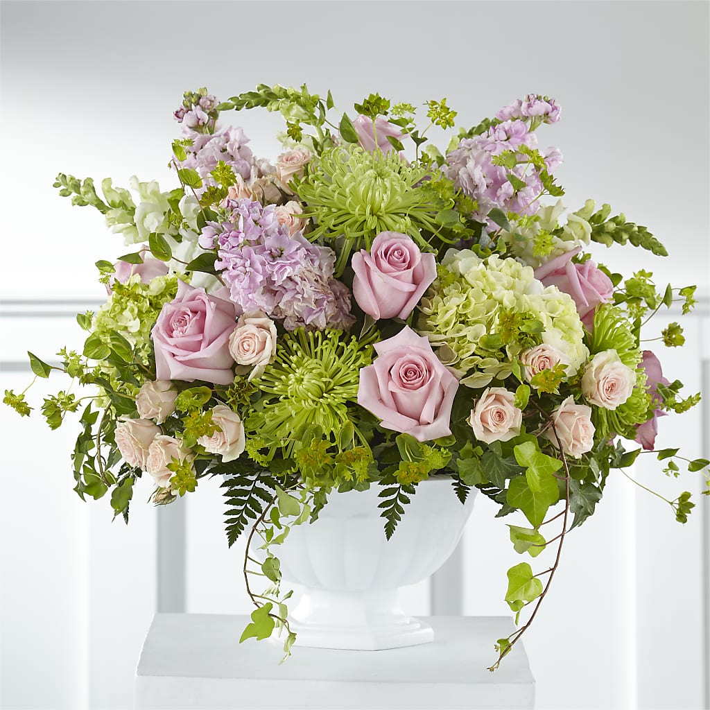 Radiant Embrace Arrangement – J C Snyder Florist By Transcend, Harrisburg PA