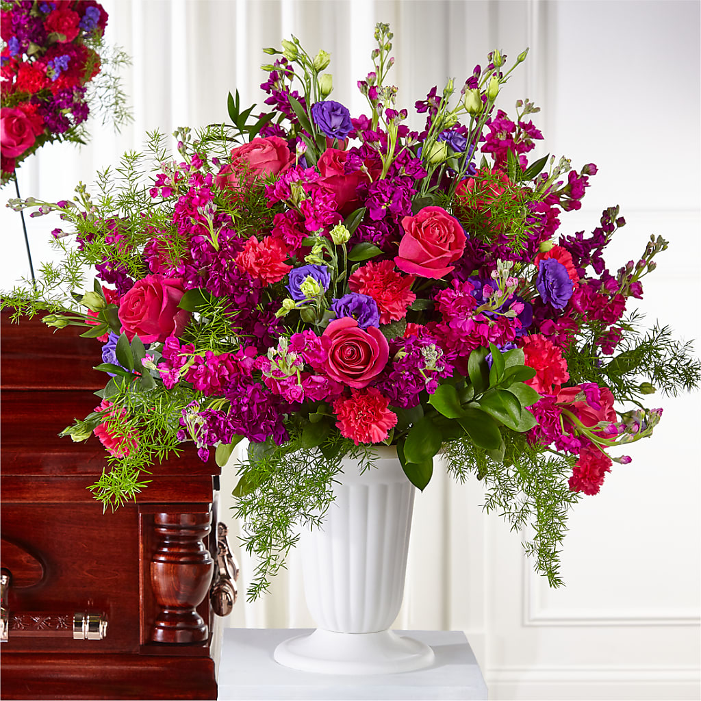 Eternal Day Arrangement – J C Snyder Florist By Transcend, Harrisburg PA