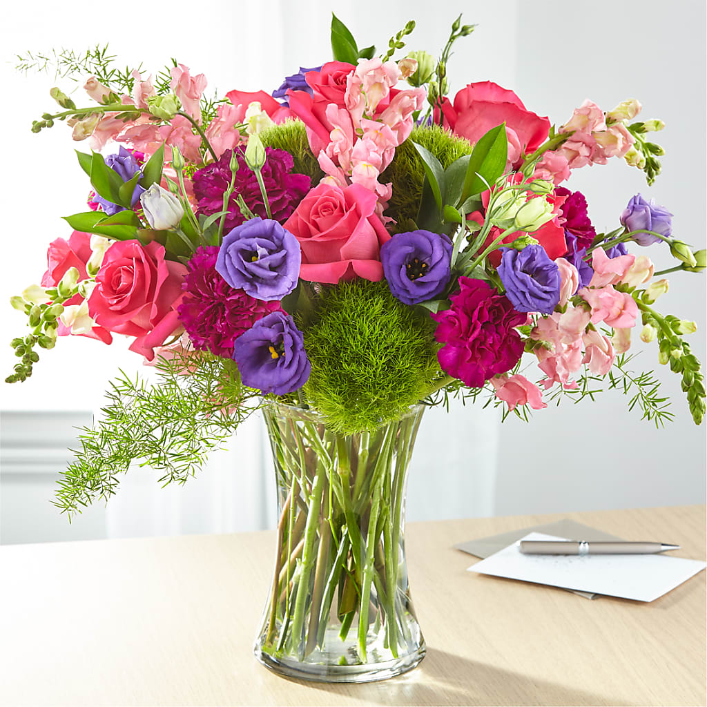 Charm & Comfort Bouquet – J C Snyder Florist By Transcend, Harrisburg PA