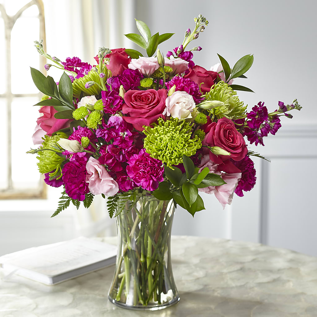 Everlasting Embrace Bouquet – J C Snyder Florist By Transcend, Harrisburg PA